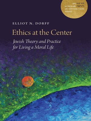 cover image of Ethics at the Center